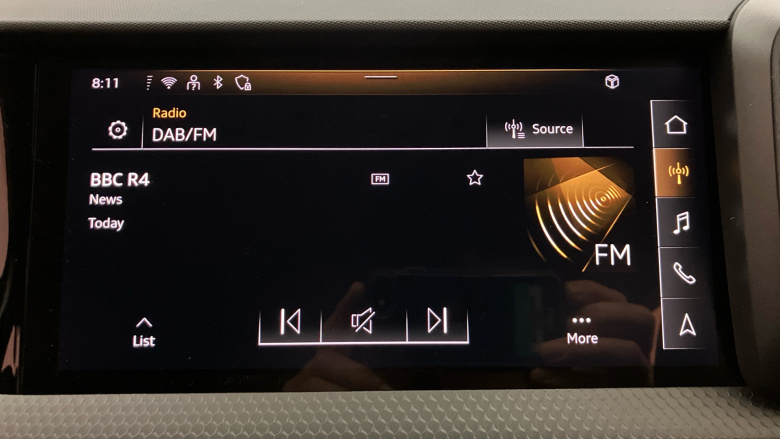 Audi A1 25 TFSI Sport 5dr S Tronic Petrol Hatchback